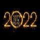 Best Happy New Year 2022 Status Video Poster