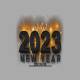 Happy New Year 2023 Whatsapp Status Video Poster