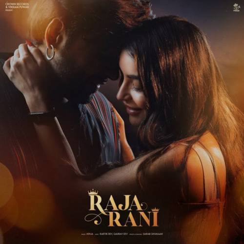 Raja Rani Poster