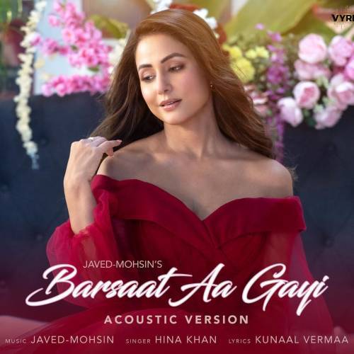 Barsaat Aa Gayi (Acoustic Version) Poster