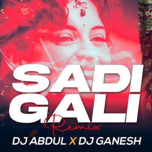 Sadi Gali 2024 (Club Mix) Poster