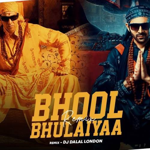 Bhool Bhulaiya (Circuit Remix) Poster