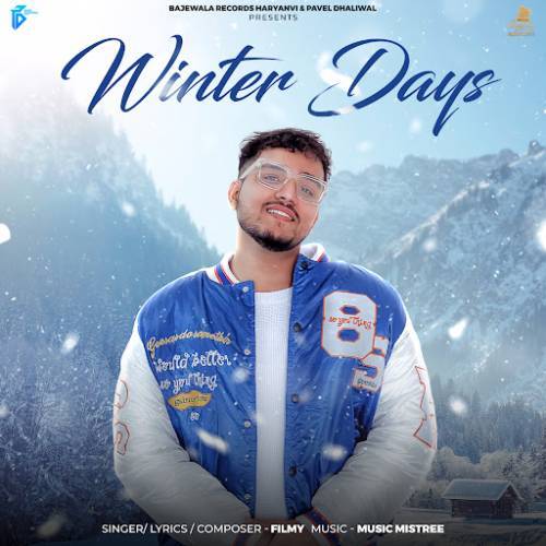 Winter Days Poster