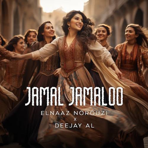 Jamal Jamaloo x Elnaaz Norouzi Poster