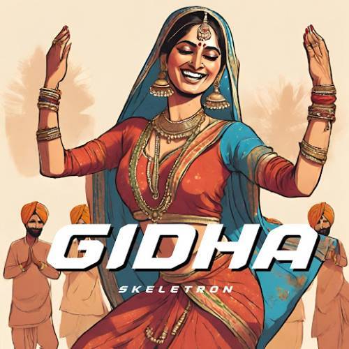Gidha Poster