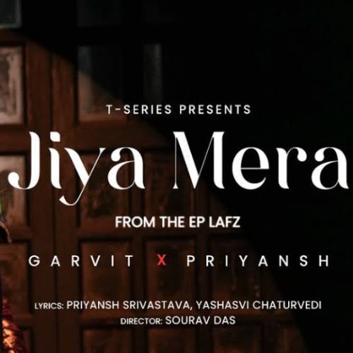 Jiya Mera Poster