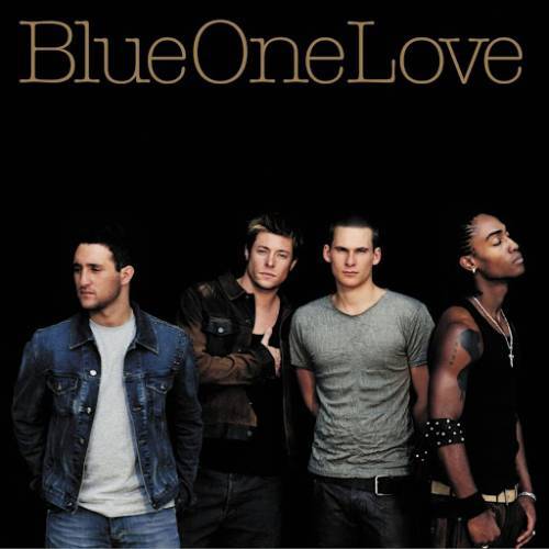Blue One Love Poster